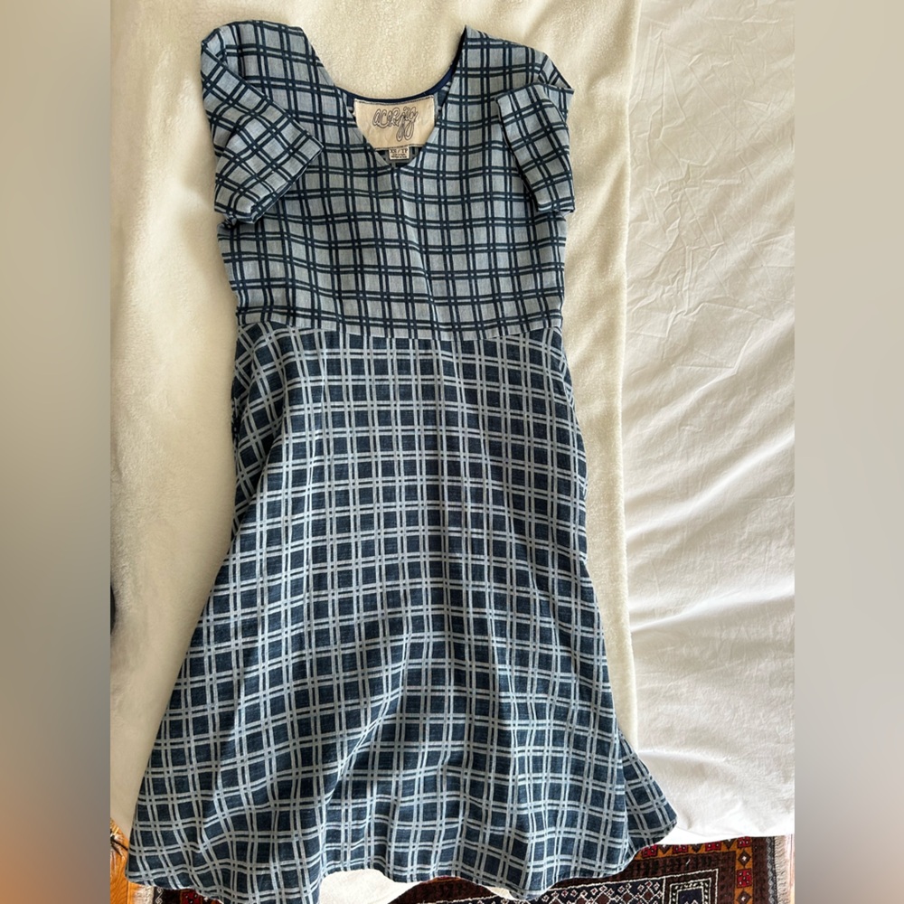 Ace & Jig Luella Dress Tourist, XS, NWOT